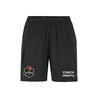 TRAINER Short COACH Herren schwarz