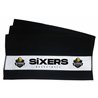 BSW SIXERS Duschtuch 20 YEARS
