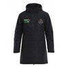 BSW SIXERS Wintermantel Kinder schwarz