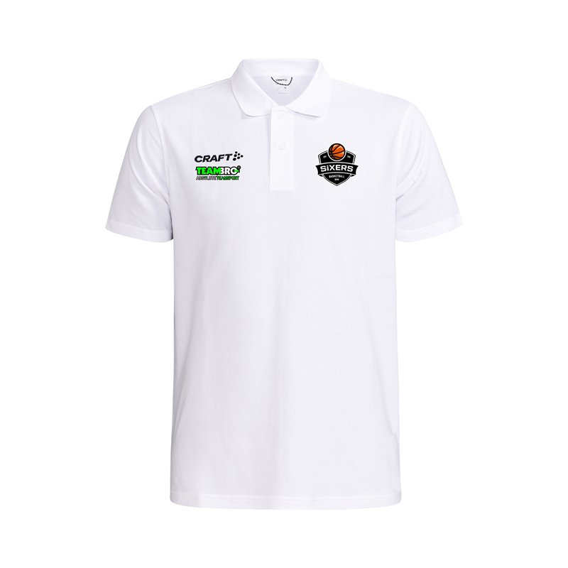 BSW SIXERS Poloshirt Herren