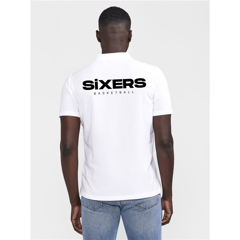 BSW SIXERS Poloshirt Herren