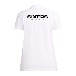BSW SIXERS Poloshirt Damen