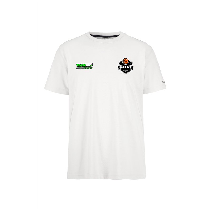 BSW SIXERS Freizeitshirt Herren
