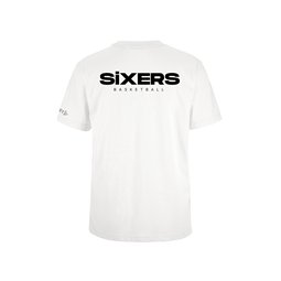 BSW SIXERS Freizeitshirt Herren