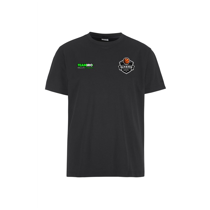 BSW SIXERS Freizeitshirt Kinder