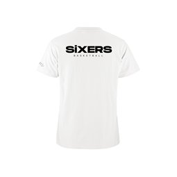 BSW SIXERS Freizeitshirt Damen