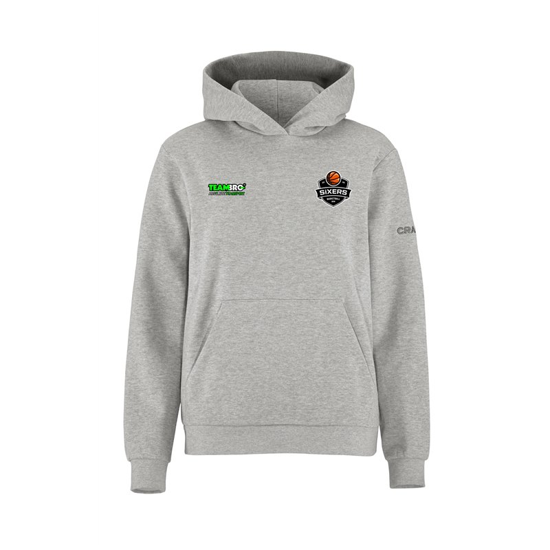 BSW SIXERS Hoodie Damen