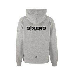 BSW SIXERS Hoodie Damen