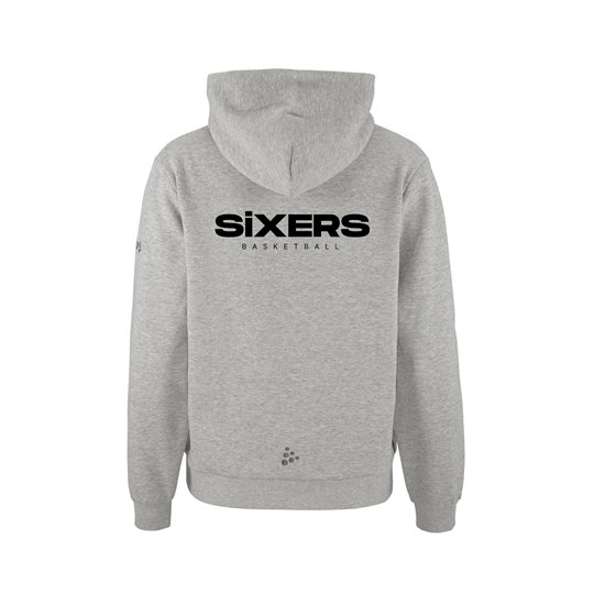 BSW SIXERS Hoodie Damen
