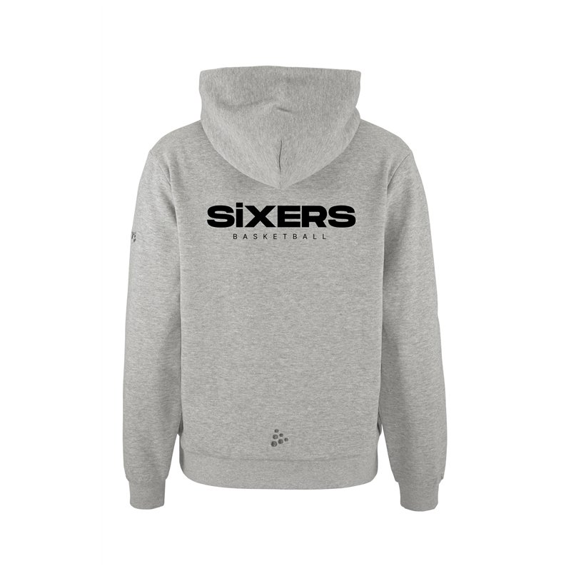 BSW SIXERS Hoodie Damen