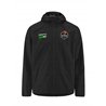 BSW SIXERS Regenjacke Kinder schwarz