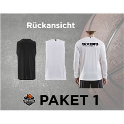 BSW SIXERS Paket 1 - Training Unisex