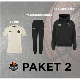 BSW SIXERS Paket 2 - Präsentation Damen