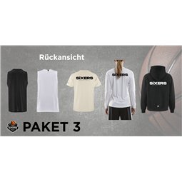 BSW SIXERS Paket 3 - Training + Präsentation Damen
