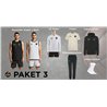 BSW SIXERS Paket 3 - Training + Präsentation Unisex