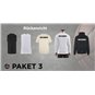 BSW SIXERS Paket 3 - Training + Präsentation Unisex