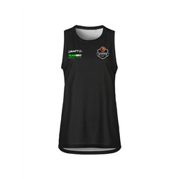BSW SIXERS Reversible Singlet Damen schwarz/weiss