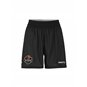 BSW SIXERS Reversible Short Damen schwarz/weiss