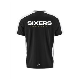 BSW SIXERS WARM UP Shirt 20 YEARS Herren