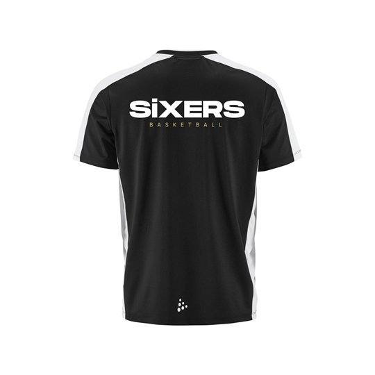 BSW SIXERS WARM UP Shirt 20 YEARS Herren