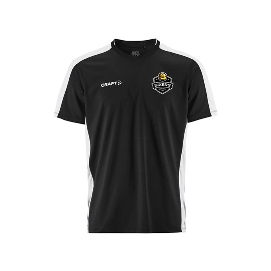 BSW SIXERS WARM UP Shirt 20 YEARS Kinder