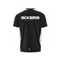 BSW SIXERS WARM UP Shirt 20 YEARS Kinder