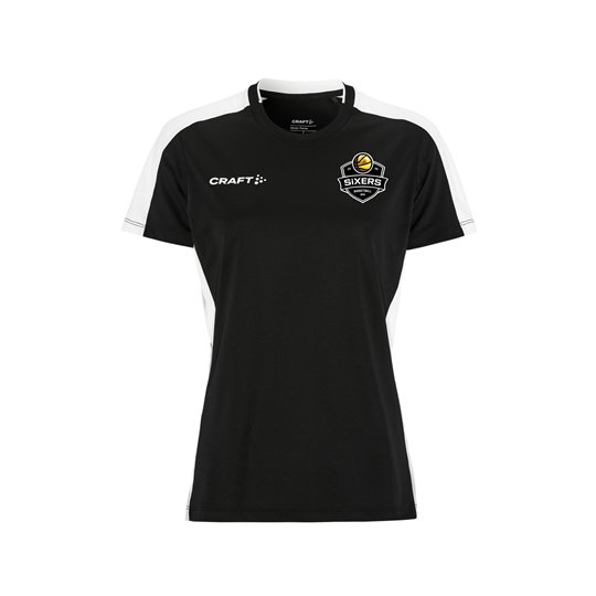 BSW SIXERS WARM UP Shirt 20 YEARS Damen