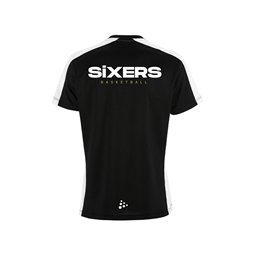 BSW SIXERS WARM UP Shirt 20 YEARS Damen