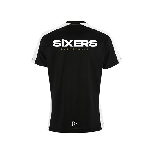 BSW SIXERS WARM UP Shirt 20 YEARS Damen