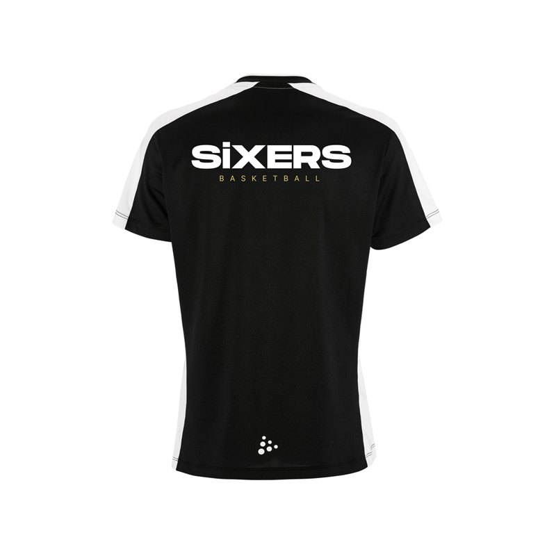 BSW SIXERS WARM UP Shirt 20 YEARS Damen