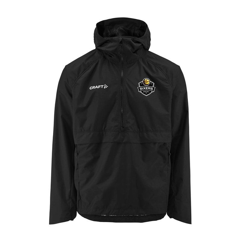 BSW SIXERS Anorak 20 YEARS Herren