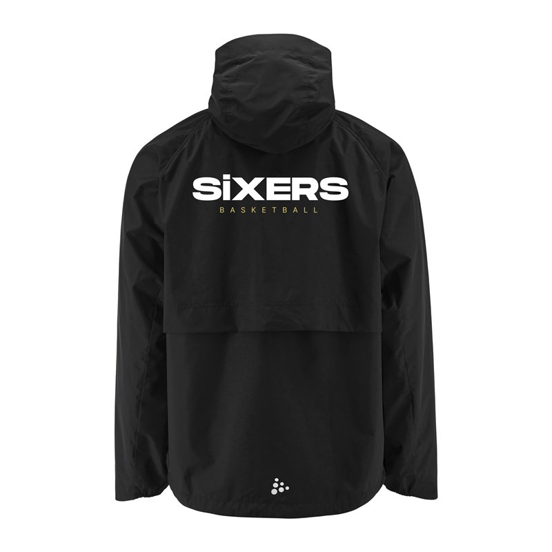 BSW SIXERS Anorak 20 YEARS Herren
