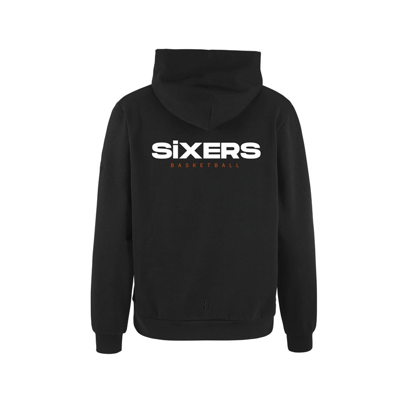 BSW SIXERS Hoodie CLASSIC Damen