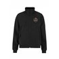 BSW SIXERS Sweatjacke Damen schwarz