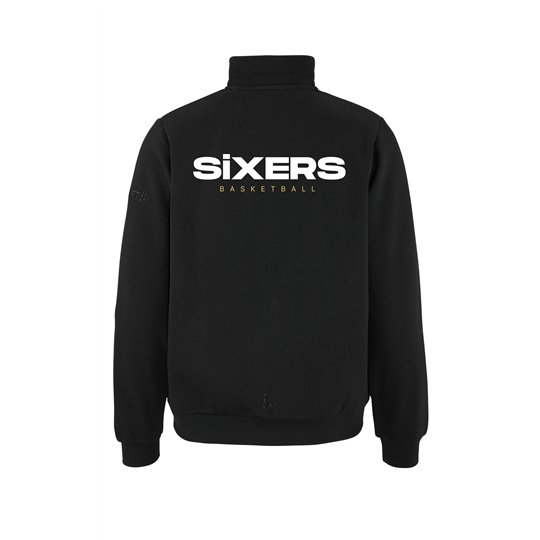 BSW SIXERS Sweatjacke 20 YEARS Damen