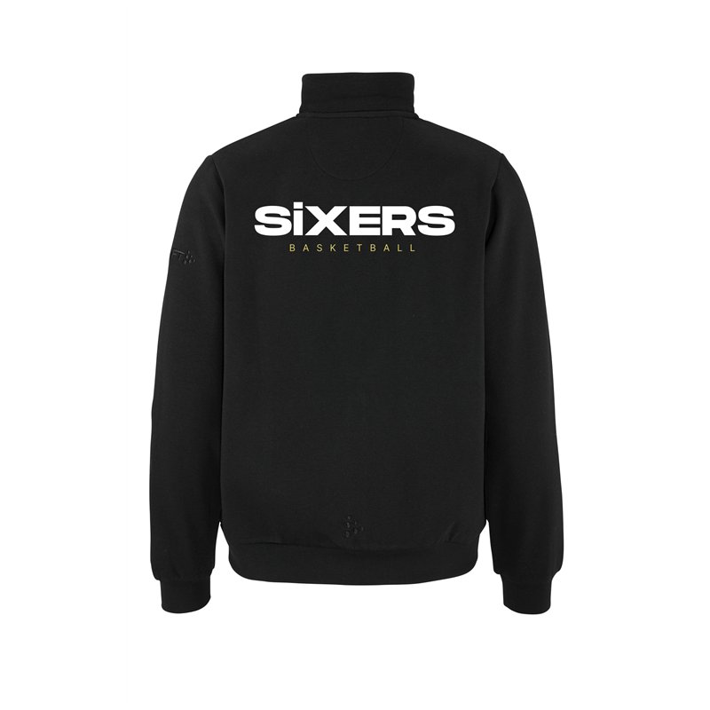 BSW SIXERS Sweatjacke 20 YEARS Damen