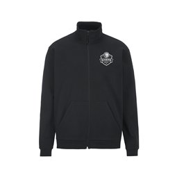 BSW SIXERS Sweatjacke WHITE EDITION Herren