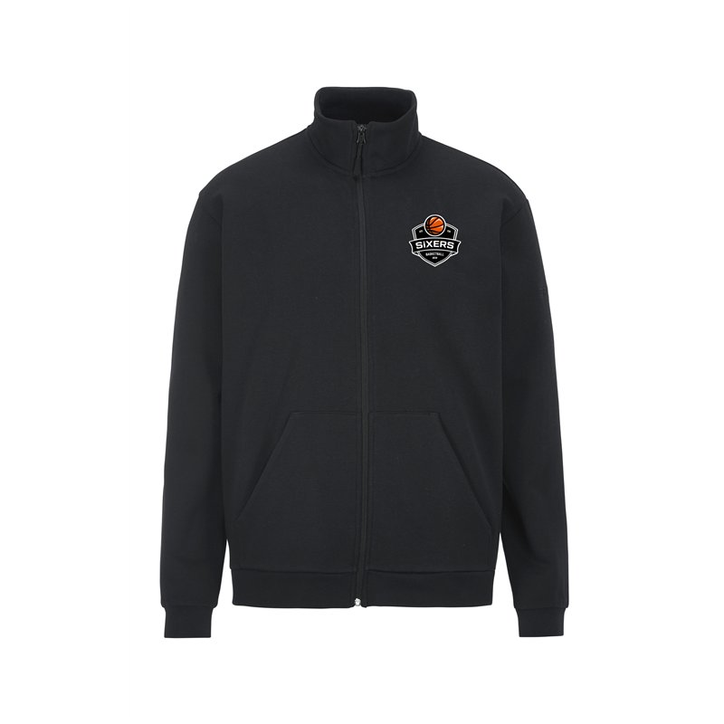 BSW SIXERS Sweatjacke Herren