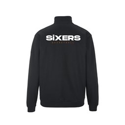 BSW SIXERS Sweatjacke Herren