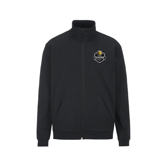 BSW SIXERS Sweatjacke 20 YEARS Herren