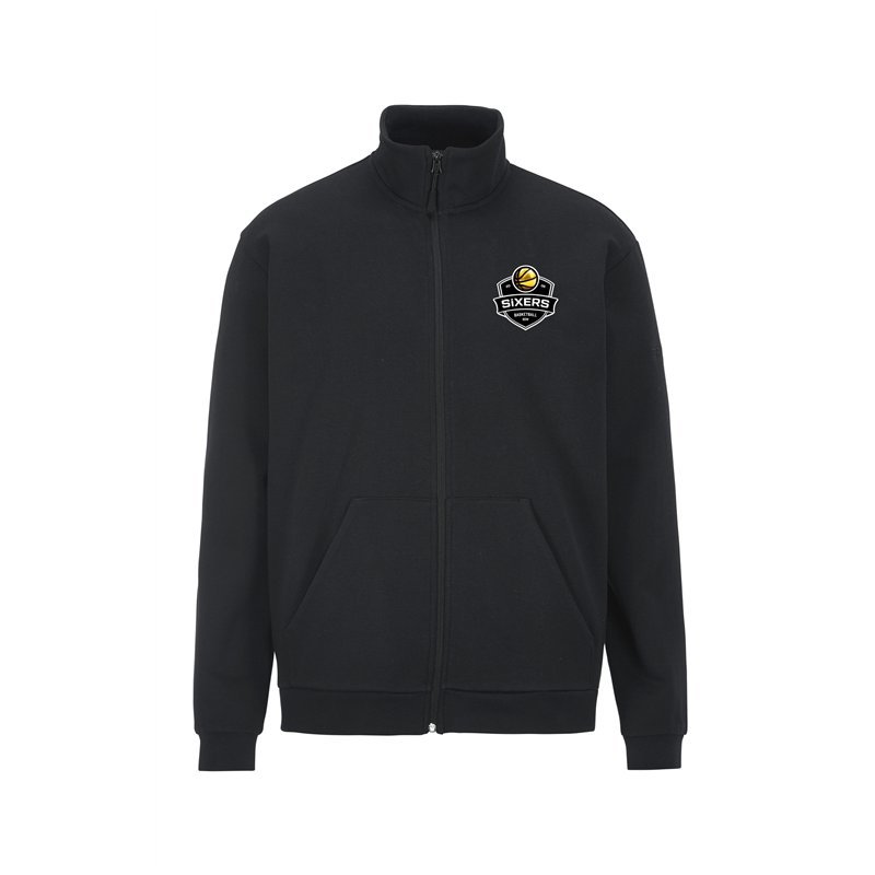 BSW SIXERS Sweatjacke 20 YEARS Herren