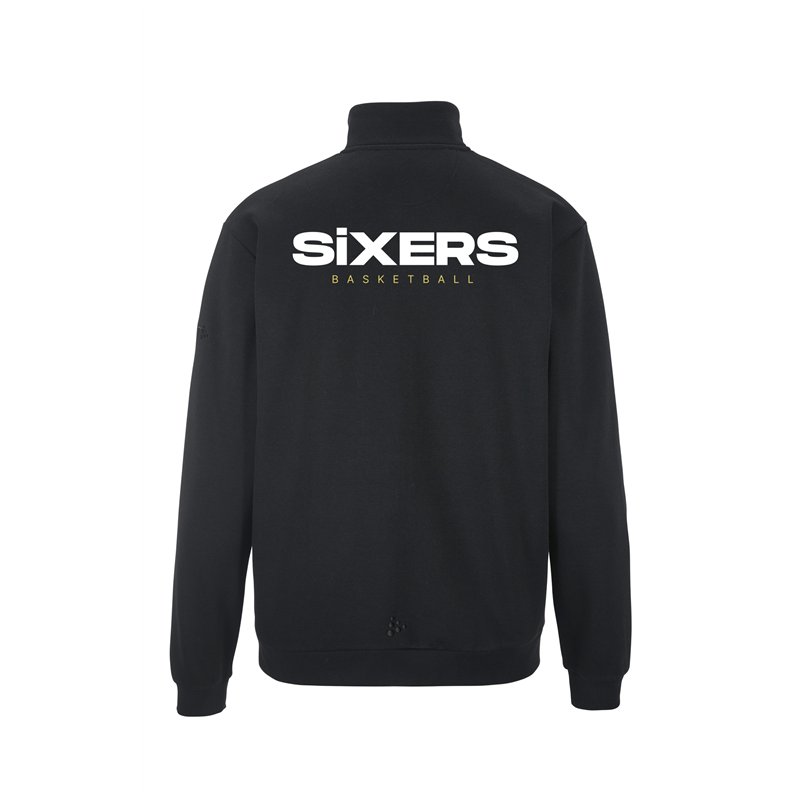 BSW SIXERS Sweatjacke 20 YEARS Herren