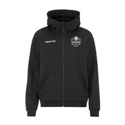 BSW SIXERS Kapuzenjacke WHITE EDITION Damen