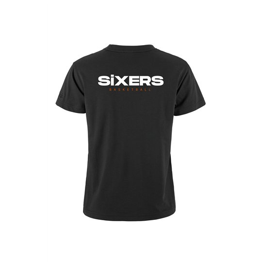 BSW SIXERS Freizeitshirt CLASSIC Damen
