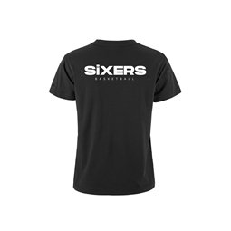 BSW SIXERS Freizeitshirt WHITE EDITION Damen