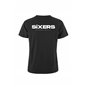 BSW SIXERS Freizeitshirt WHITE EDITION Damen