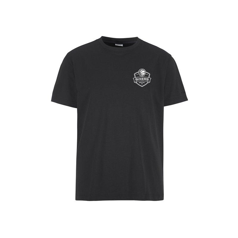 BSW SIXERS Freizeitshirt WHITE EDITION Kinder