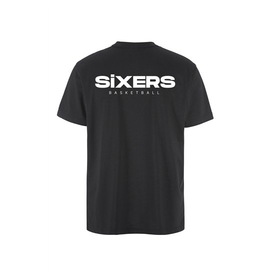 BSW SIXERS Freizeitshirt WHITE EDITION Kinder
