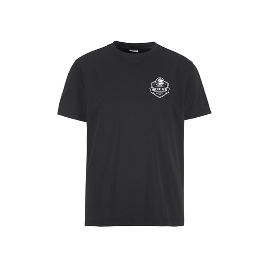 BSW SIXERS Freizeitshirt WHITE EDITION Herren