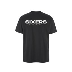 BSW SIXERS Freizeitshirt WHITE EDITION Herren